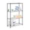 Honey Can Do 4-Tier Shelving Unit, 250 lbs. Capacity